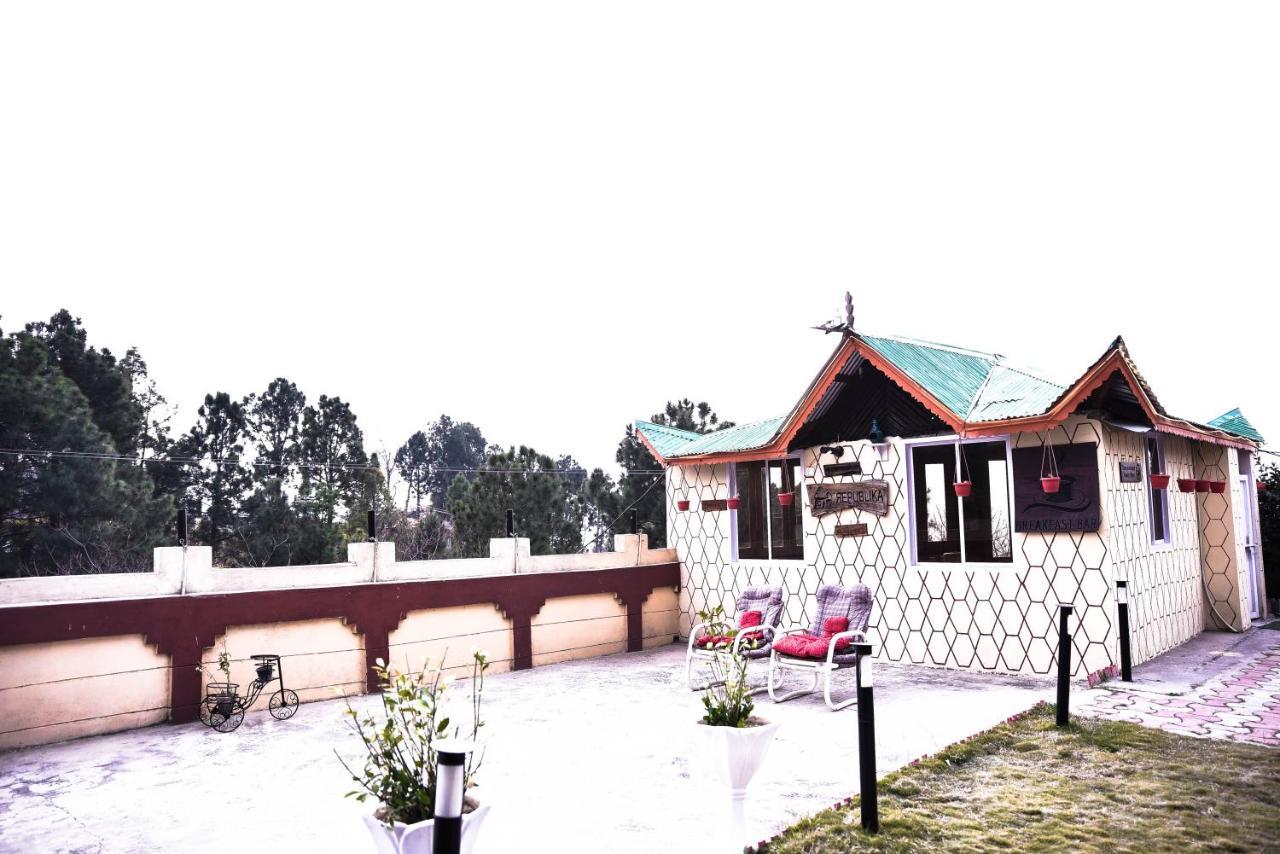 Republika Central Mansehra المظهر الخارجي الصورة